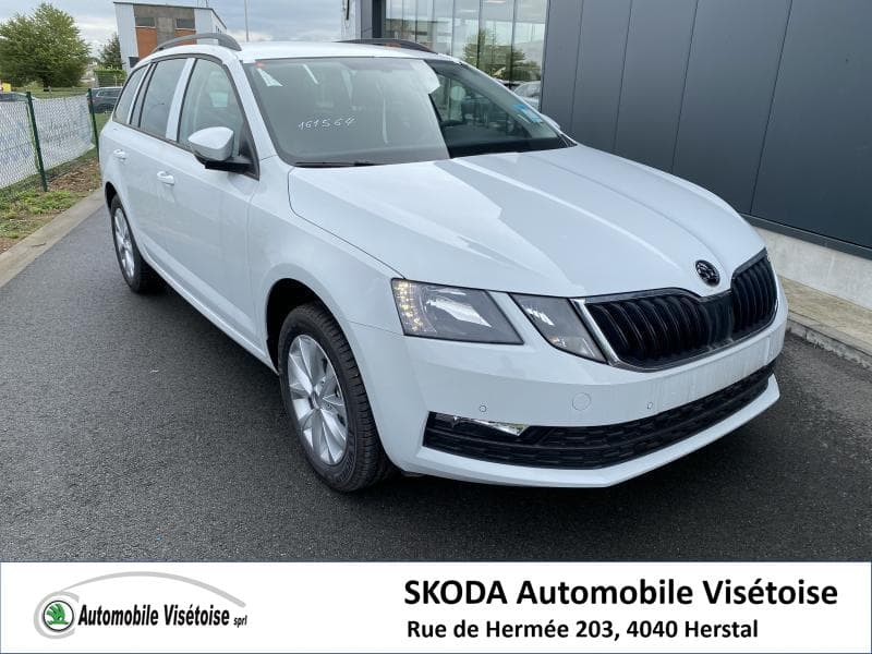 Skoda Octavia III Ambition - 2