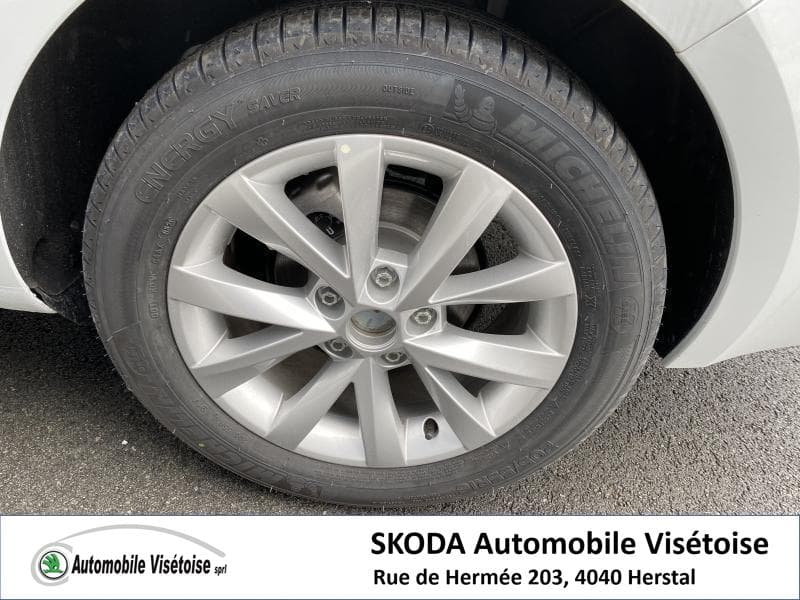 Skoda Octavia III Ambition - 13