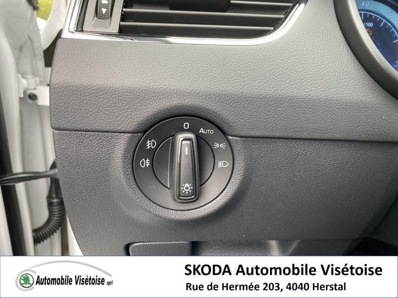 Skoda Octavia III Ambition - 10