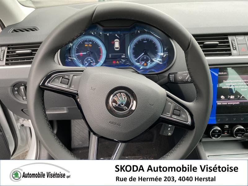 Skoda Octavia III Ambition - 9