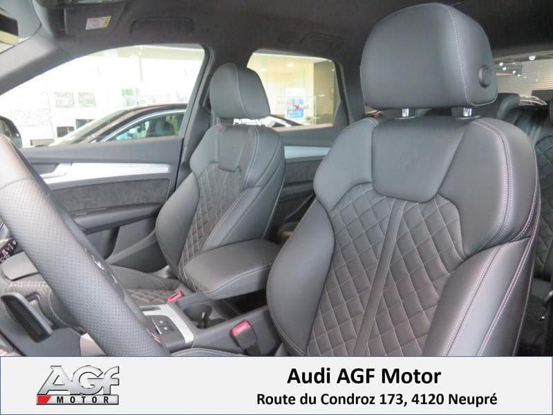 Audi Q5 Full Sline*Rotor - 8