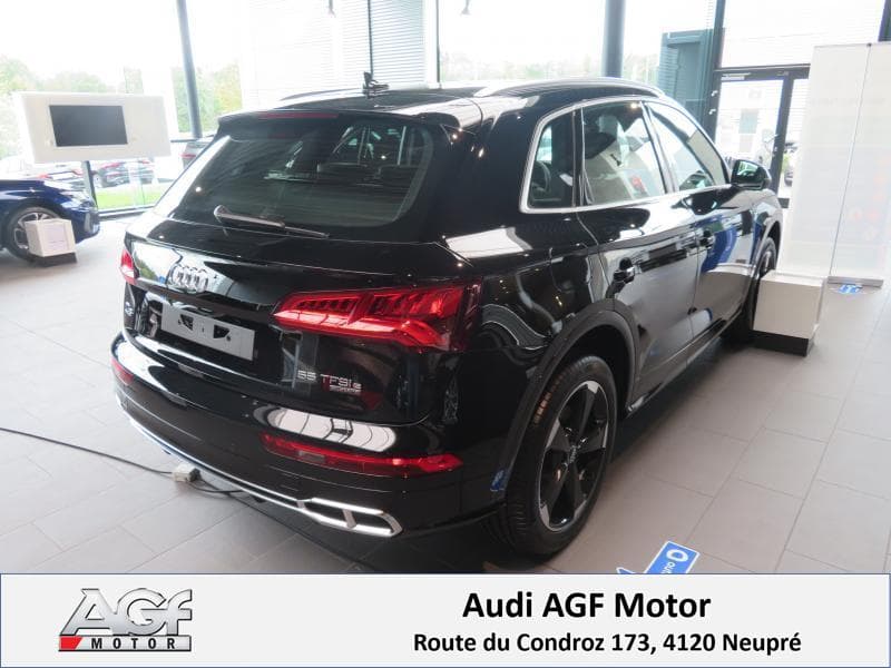 Audi Q5 Full Sline*Rotor - 4
