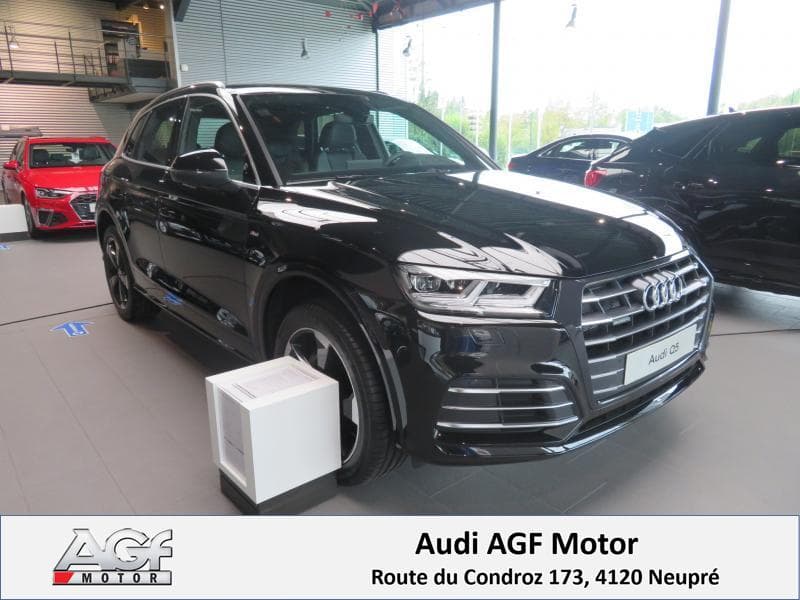 Audi Q5 Full Sline*Rotor - 2