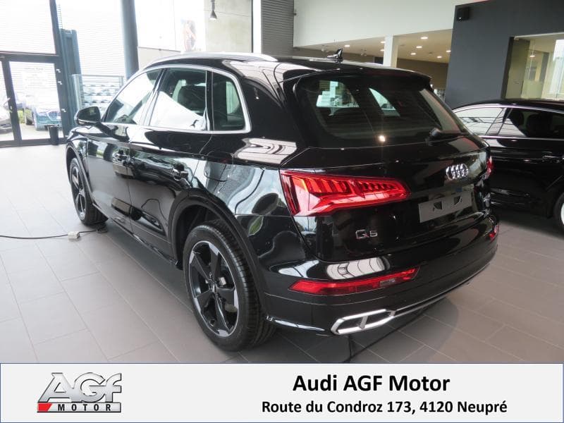 Audi Q5 Full Sline*Rotor - 3