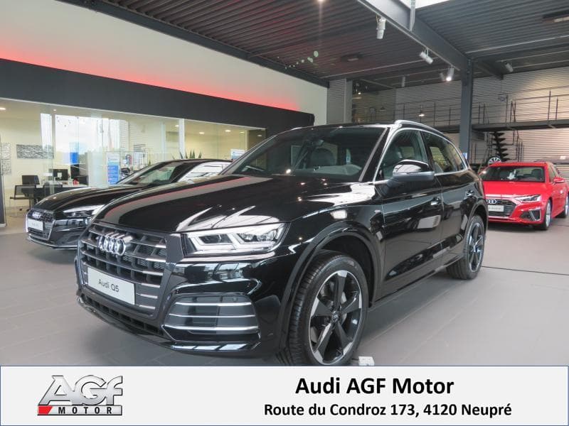 Audi Q5 Full Sline*Rotor - 1