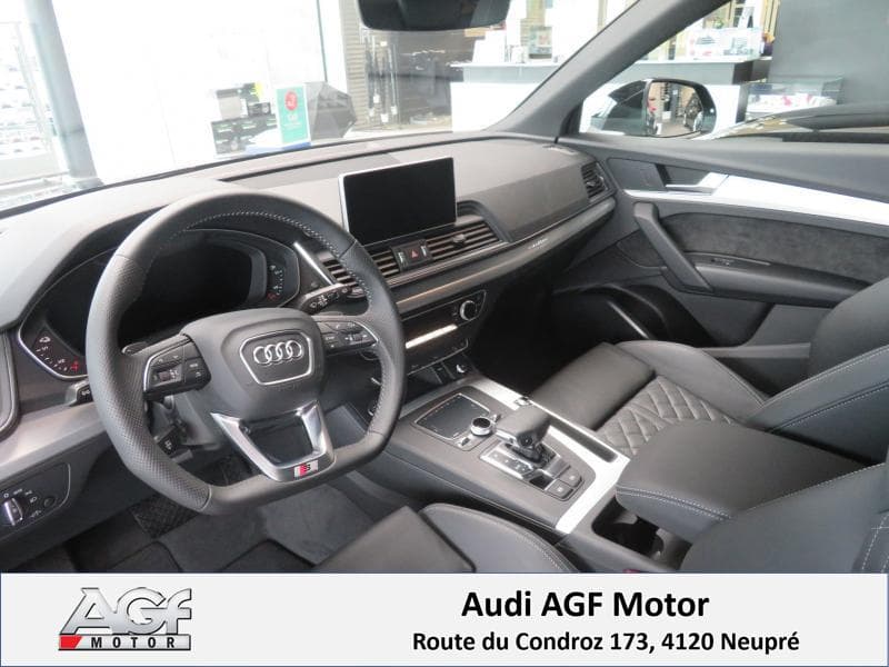 Audi Q5 Full Sline*Rotor - 9