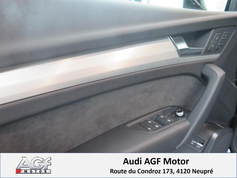 Audi Q5 Full Sline*Rotor - 12