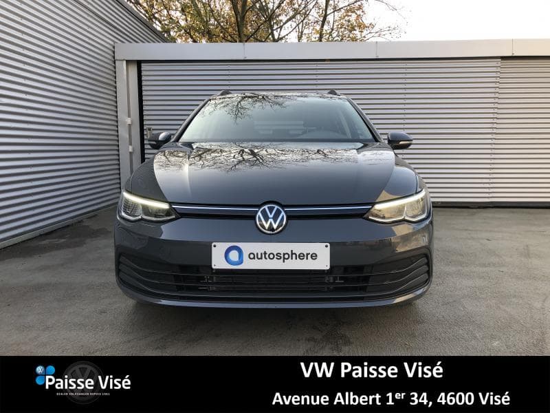 Volkswagen Golf Variant 8 - 2