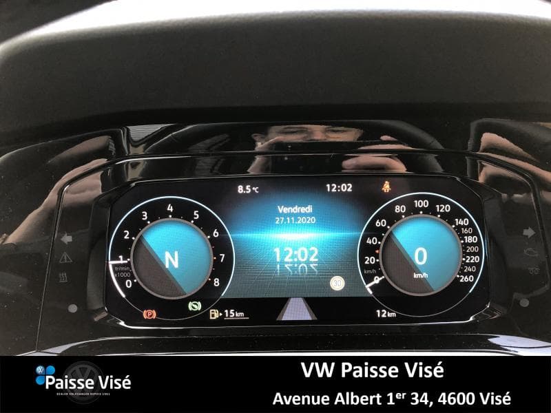 Volkswagen Golf Variant 8 - 8