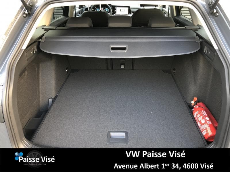 Volkswagen Golf Variant 8 - 22