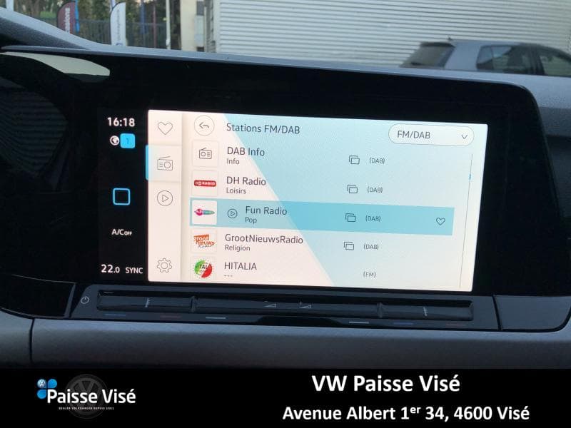 Volkswagen Golf Variant 8 - 9