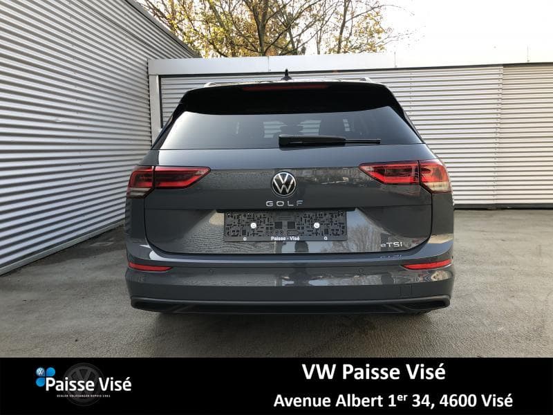 Volkswagen Golf Variant 8 - 5