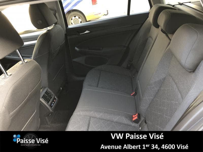 Volkswagen Golf Variant 8 - 21