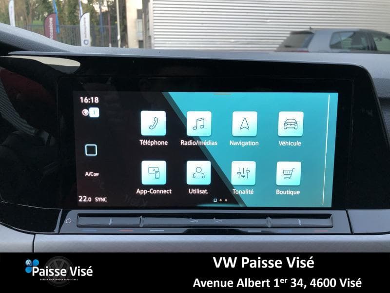 Volkswagen Golf Variant 8 - 10