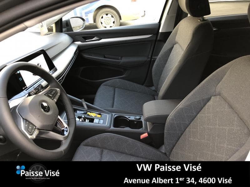 Volkswagen Golf Variant 8 - 6