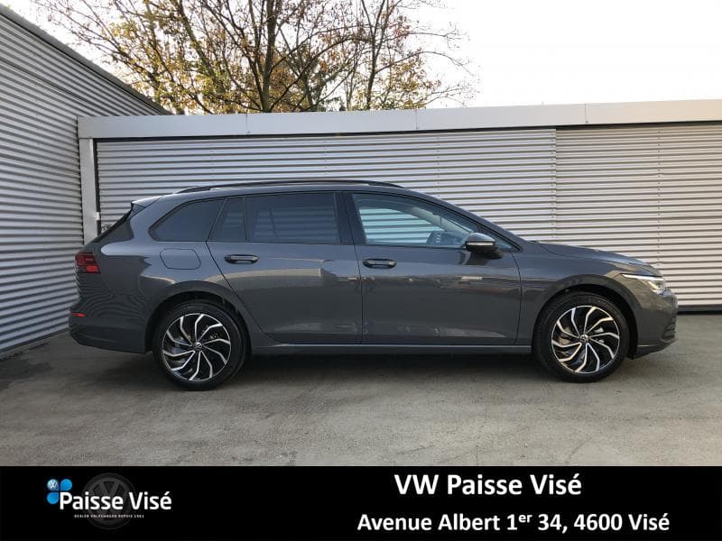 Volkswagen Golf Variant 8 - 4