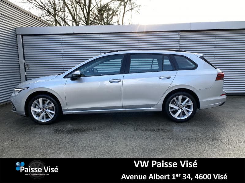 Volkswagen Golf Variant 8 - 3