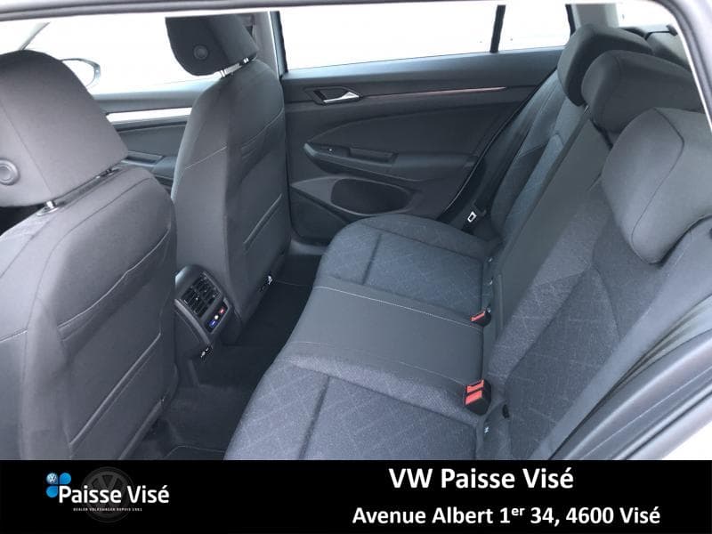 Volkswagen Golf Variant 8 - 22