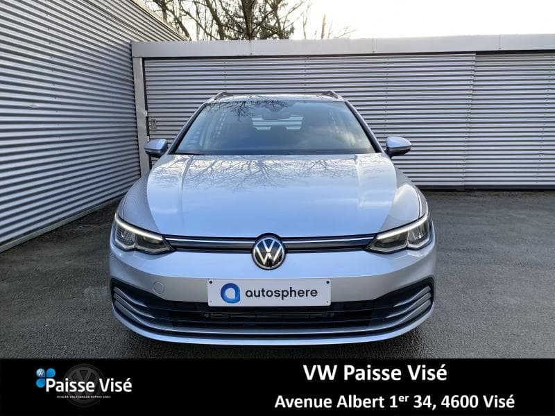 Volkswagen Golf Variant 8 - 2