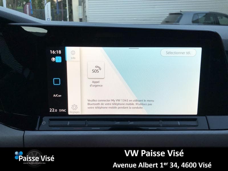 Volkswagen Golf Variant 8 - 12