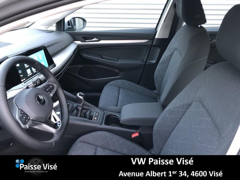 Volkswagen Golf Variant 8 - 6