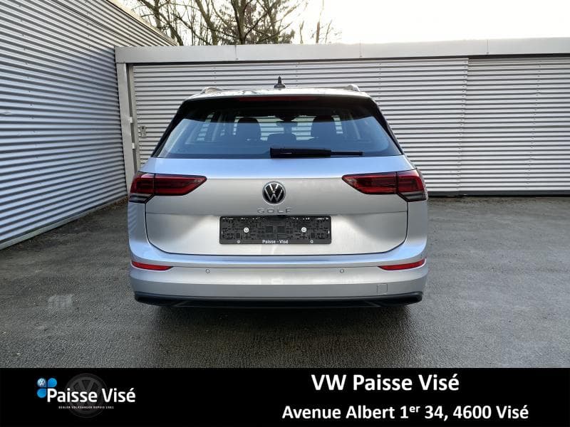 Volkswagen Golf Variant 8 - 5