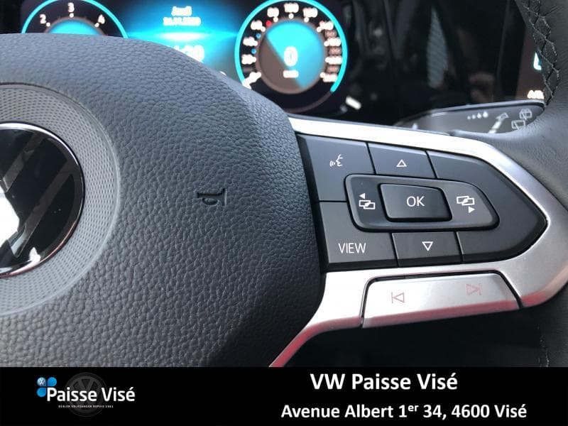 Volkswagen Golf Variant 8 - 9