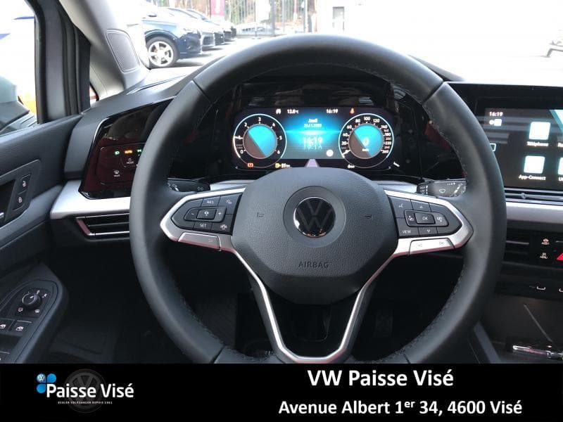 Volkswagen Golf Variant 8 - 7