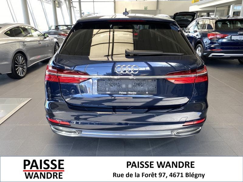 Audi A6 Sport - 7