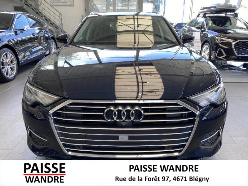 Audi A6 Sport - 3