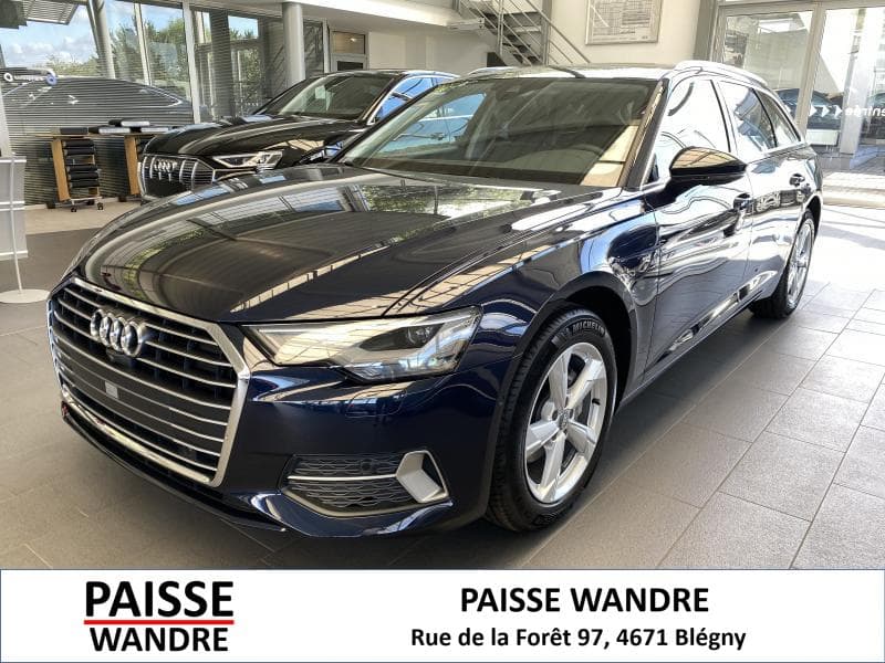 Audi A6 Sport - 1
