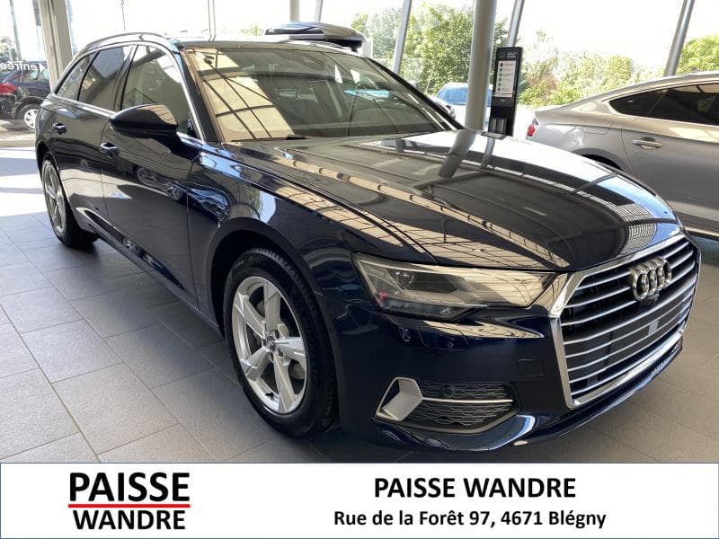 Audi A6 Sport - 4