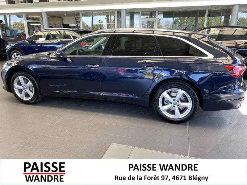 Audi A6 Sport - 2