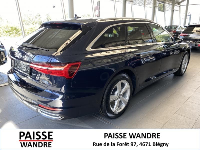 Audi A6 Sport - 6