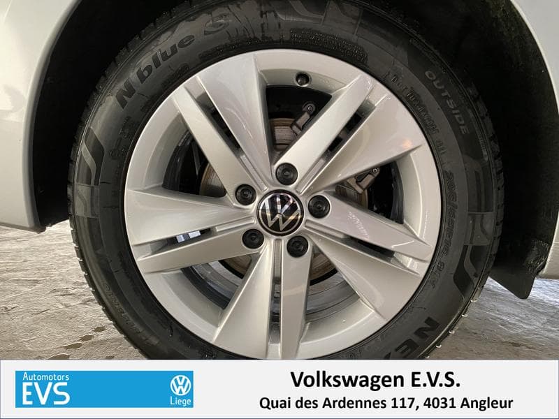 Volkswagen Golf Variant Life - 8