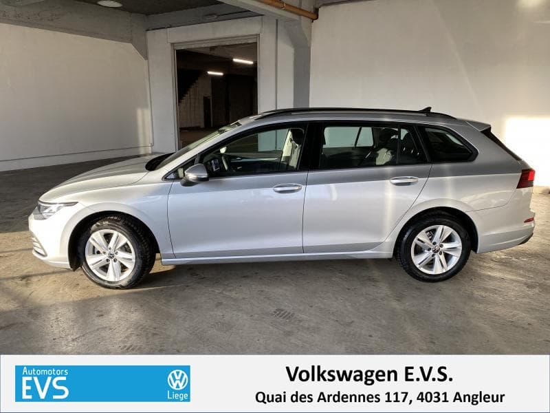 Volkswagen Golf Variant Life - 5