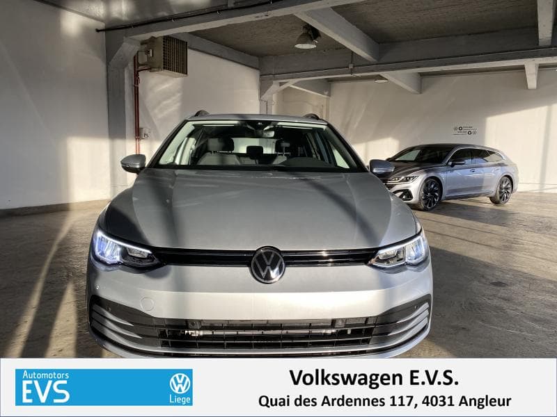 Volkswagen Golf Variant Life - 4