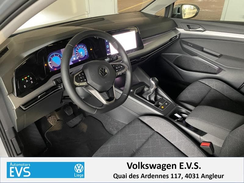 Volkswagen Golf Variant Life - 2