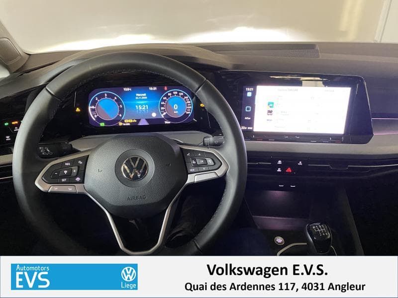 Volkswagen Golf Variant Life - 21