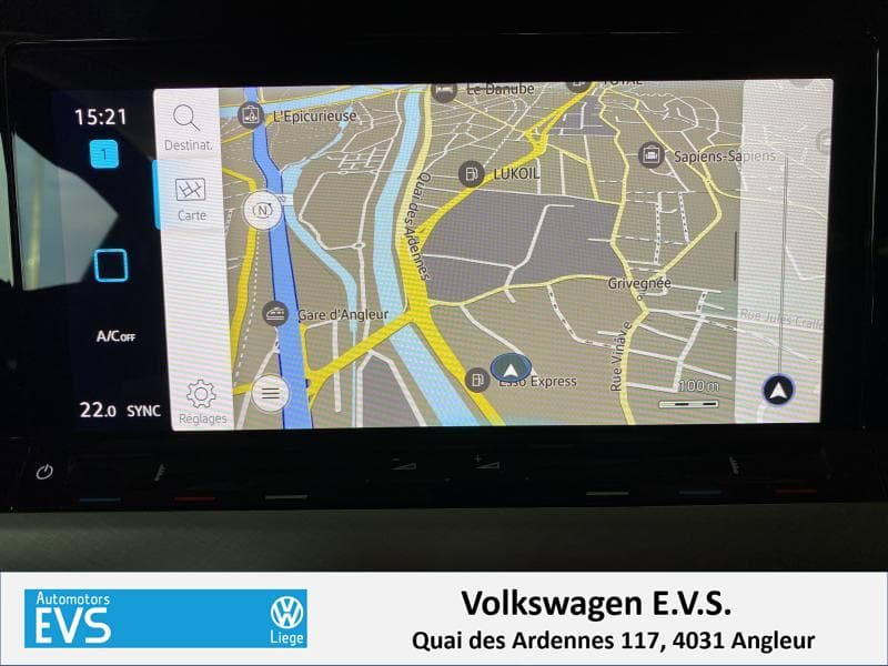 Volkswagen Golf Variant Life - 17