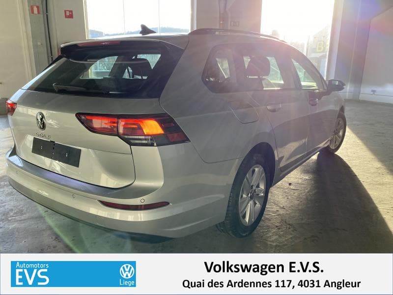 Volkswagen Golf Variant Life - 7