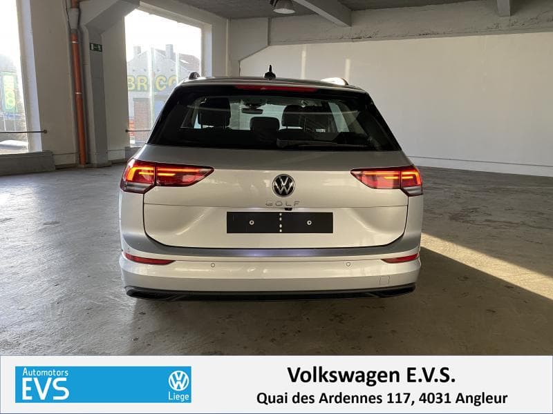 Volkswagen Golf Variant Life - 6