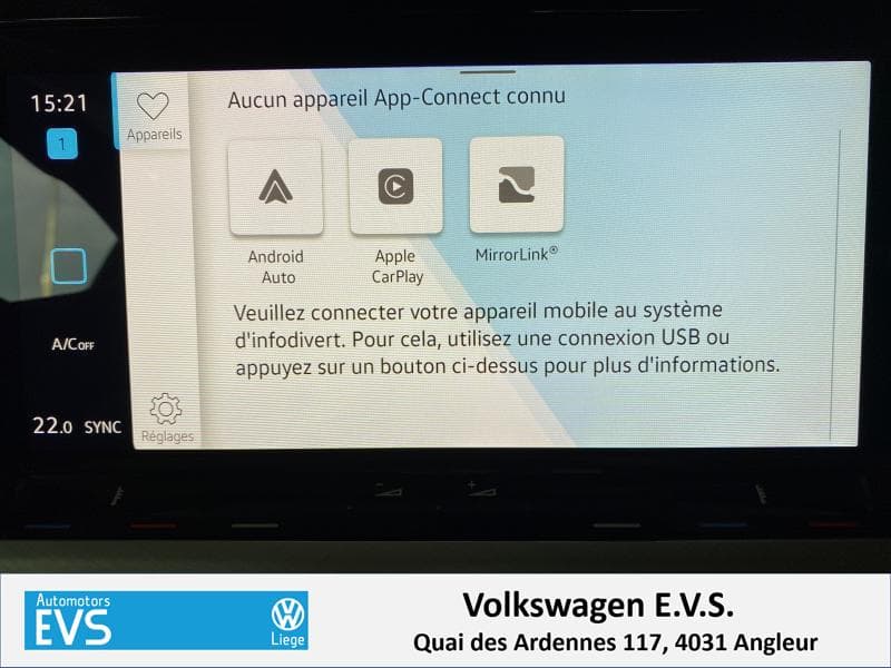 Volkswagen Golf Variant Life - 19