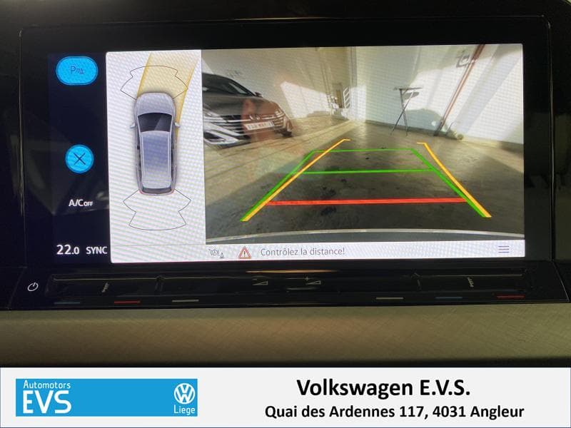 Volkswagen Golf Variant Life - 13