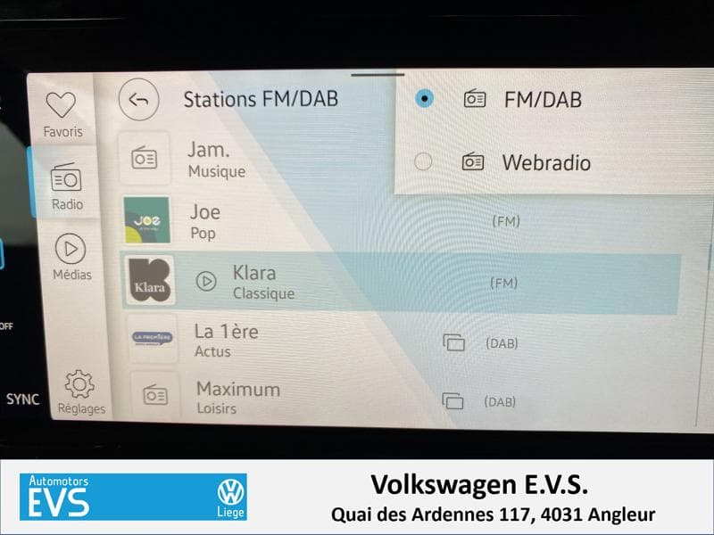 Volkswagen Golf Variant Life - 20