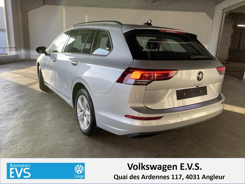 Volkswagen Golf Variant Life - 3