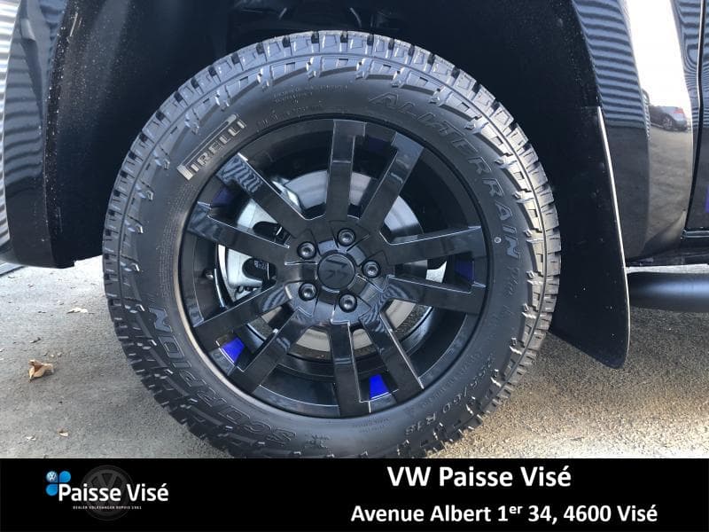 Volkswagen Amarok TENERE 3.0 V6 TDI - 29