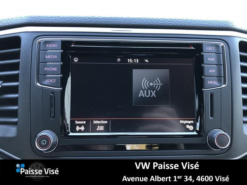 Volkswagen Amarok TENERE 3.0 V6 TDI - 14