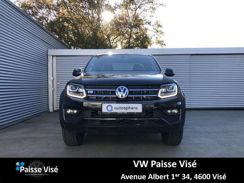 Volkswagen Amarok TENERE 3.0 V6 TDI - 2
