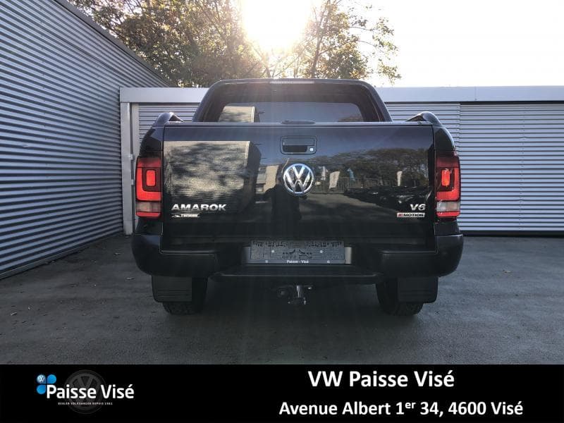 Volkswagen Amarok TENERE 3.0 V6 TDI - 5